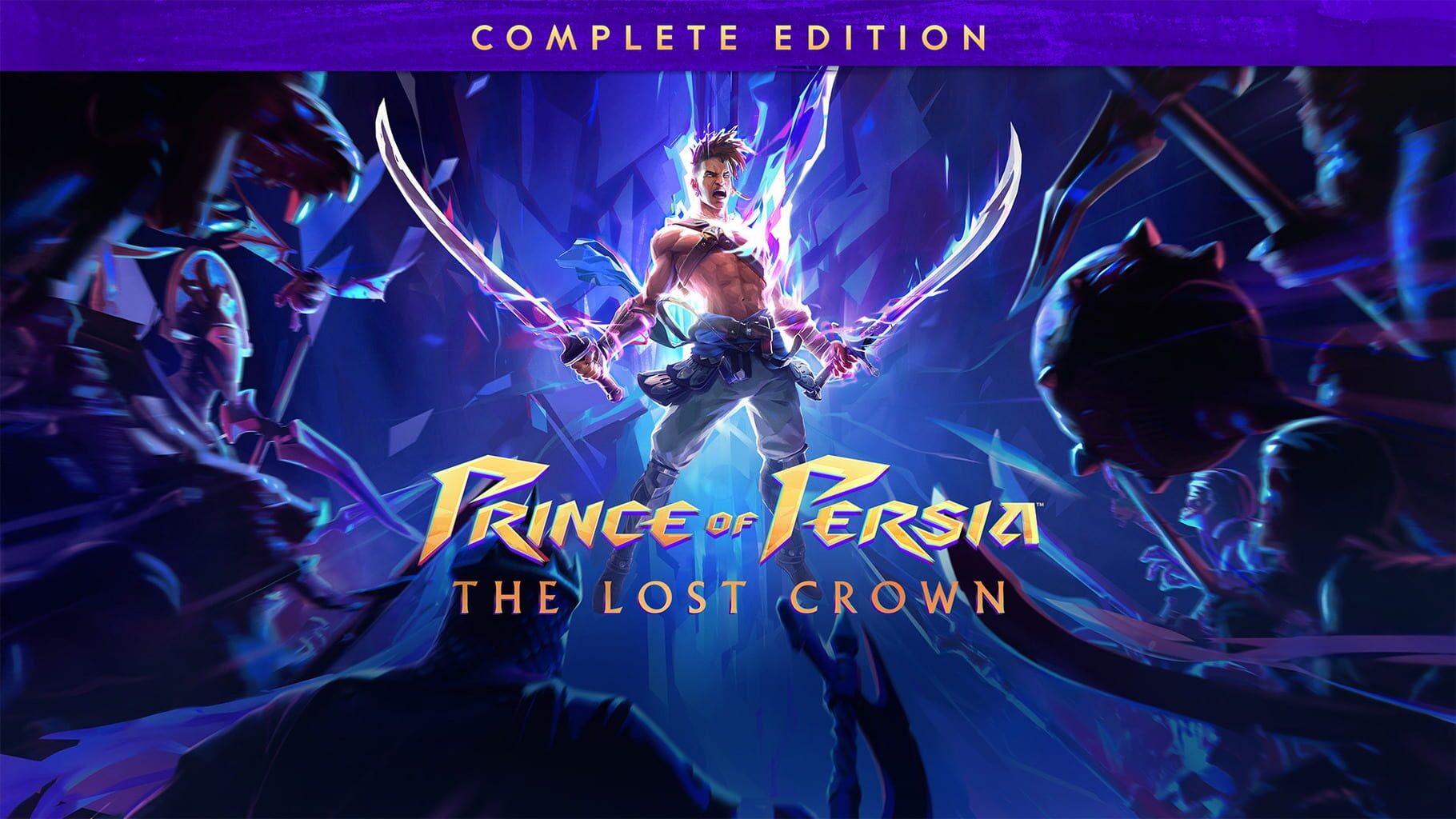 Prince of Persia: The Lost Crown - Complete Edition