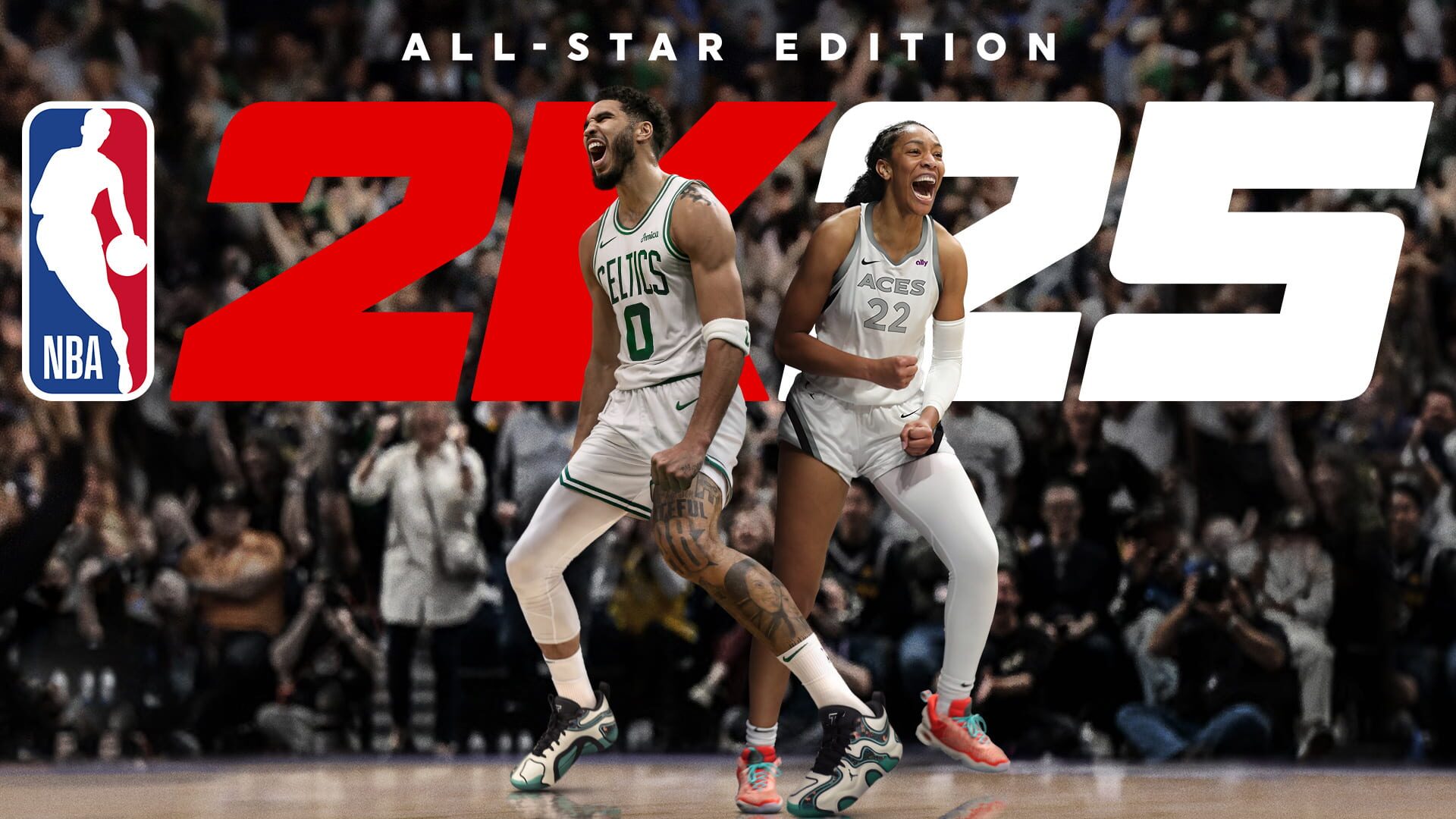 Artwork for NBA 2K25: All-Star Edition