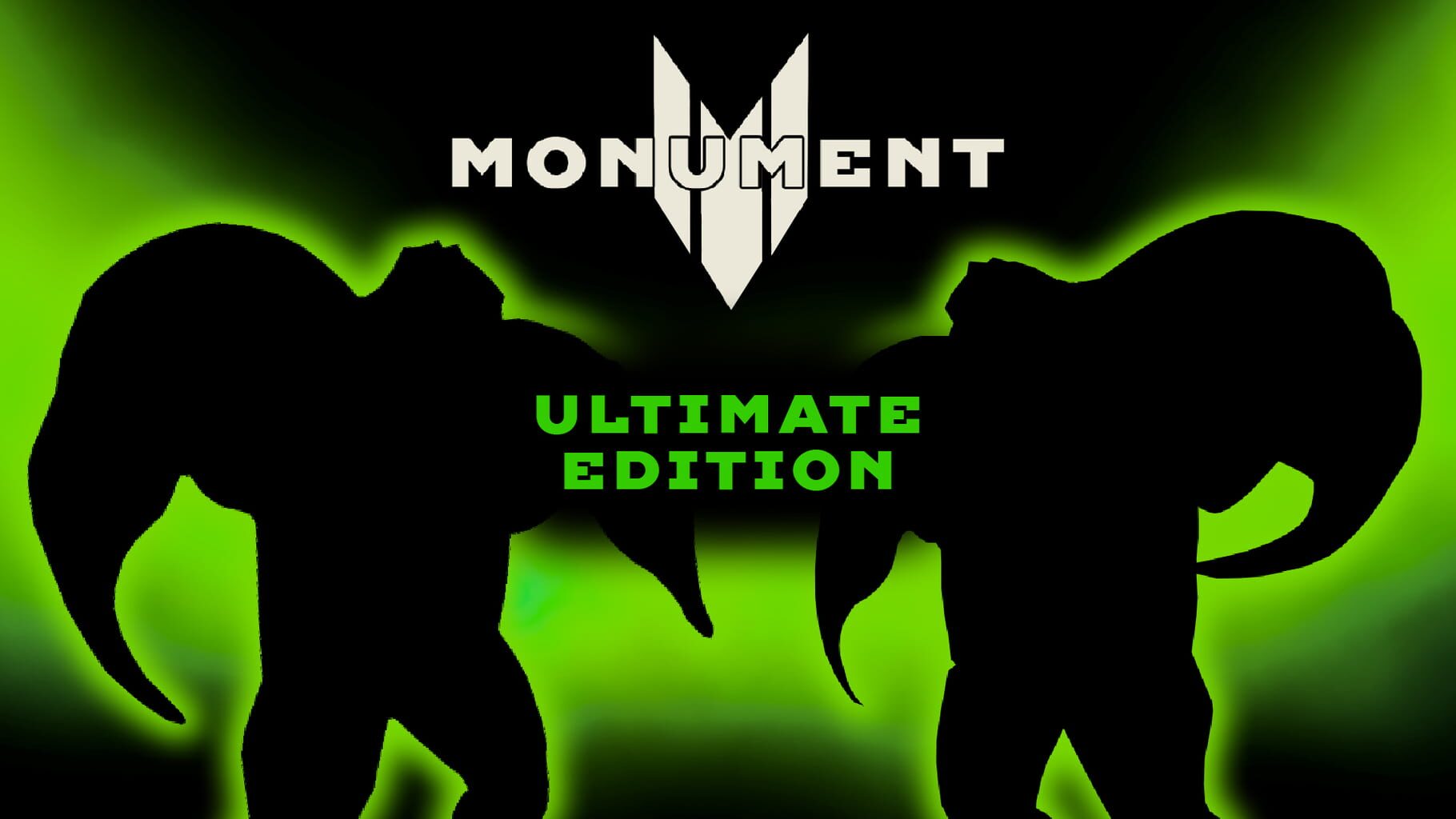 Monument: Ultimate Edition artwork