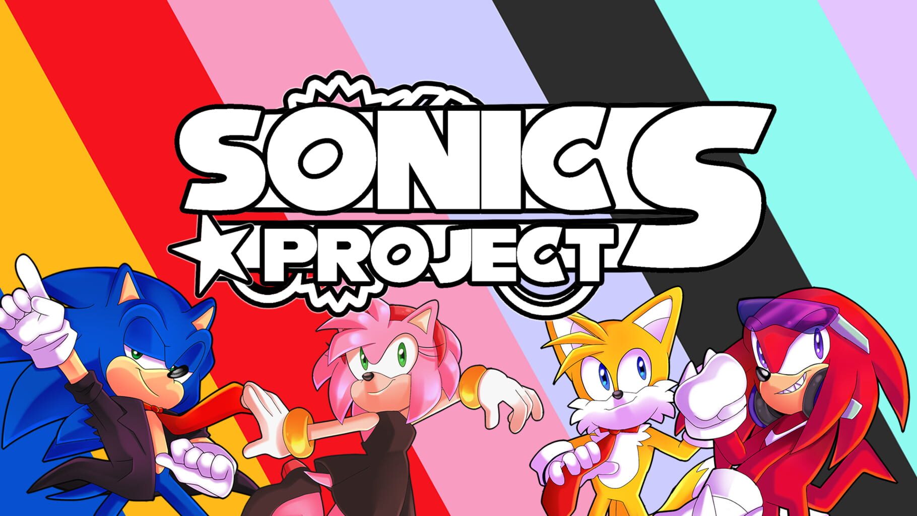 Artwork for Sonic Project S