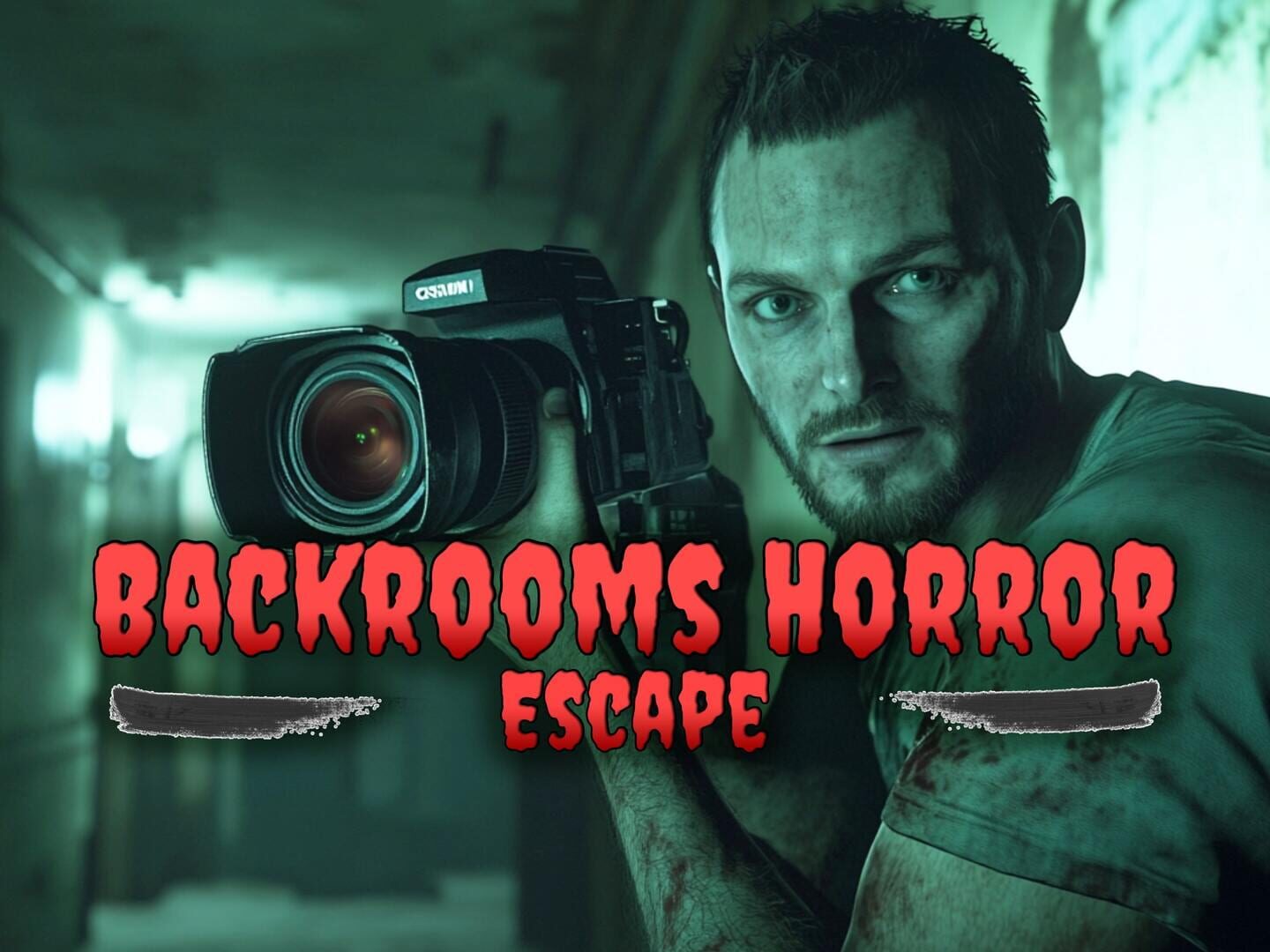 Backrooms Horror Escape