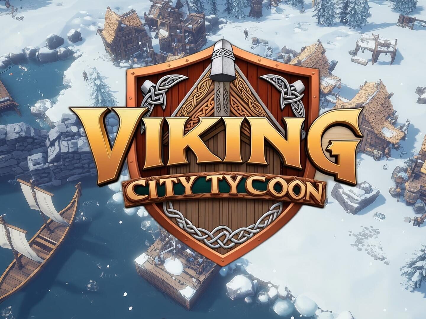 Viking City Tycoon artwork