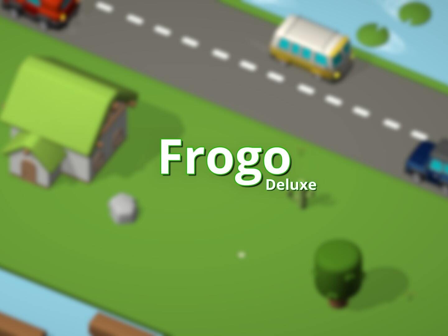 Frogo Deluxe artwork