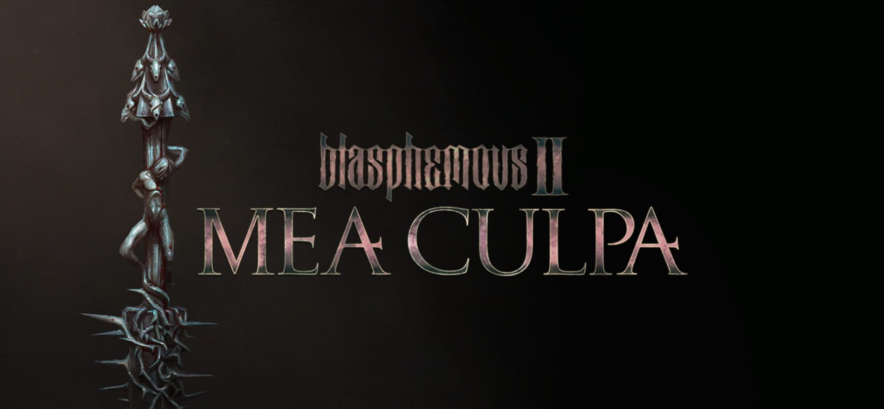 Blasphemous II: Mea Culpa artwork