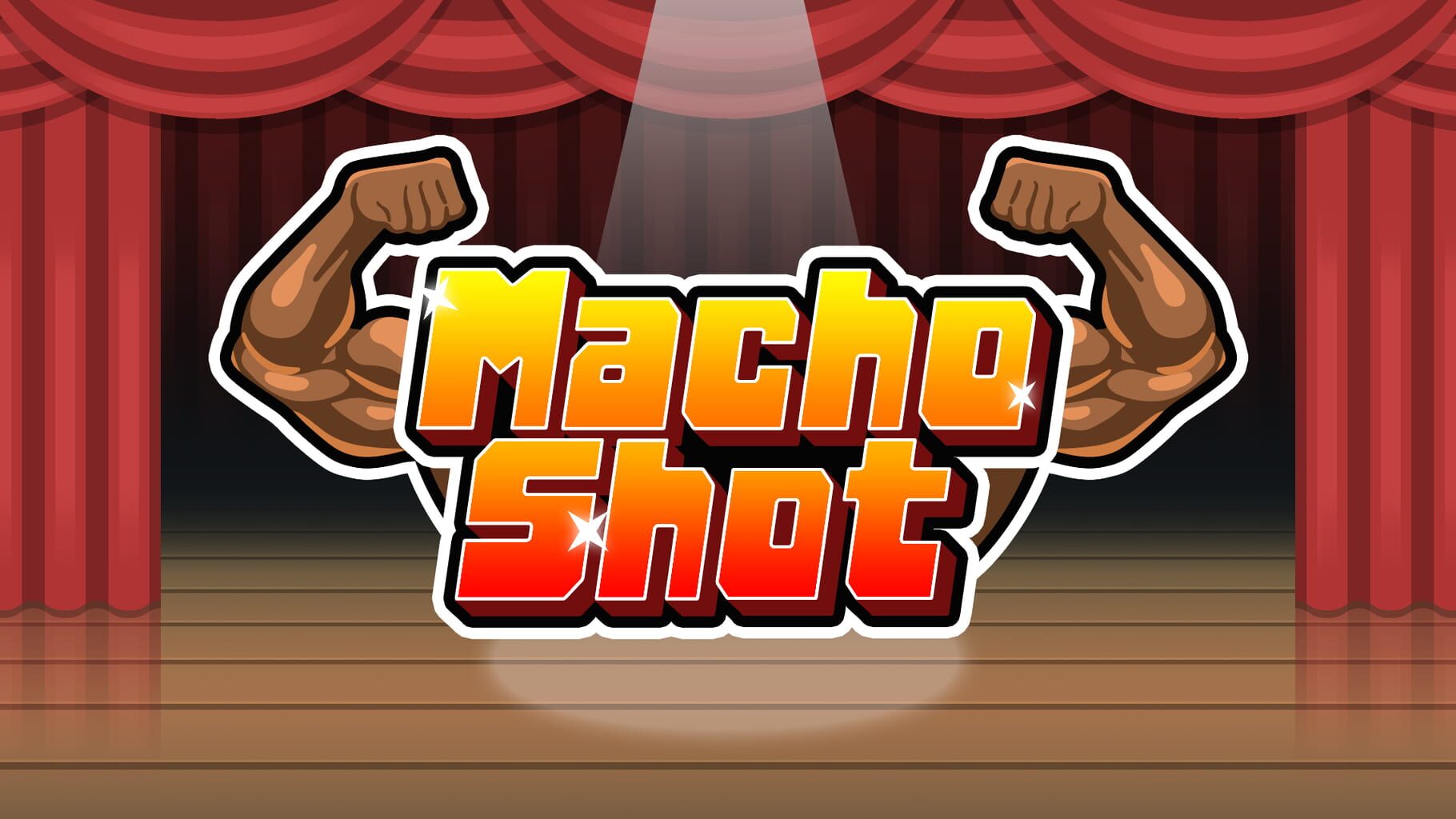 Macho Shot artwork