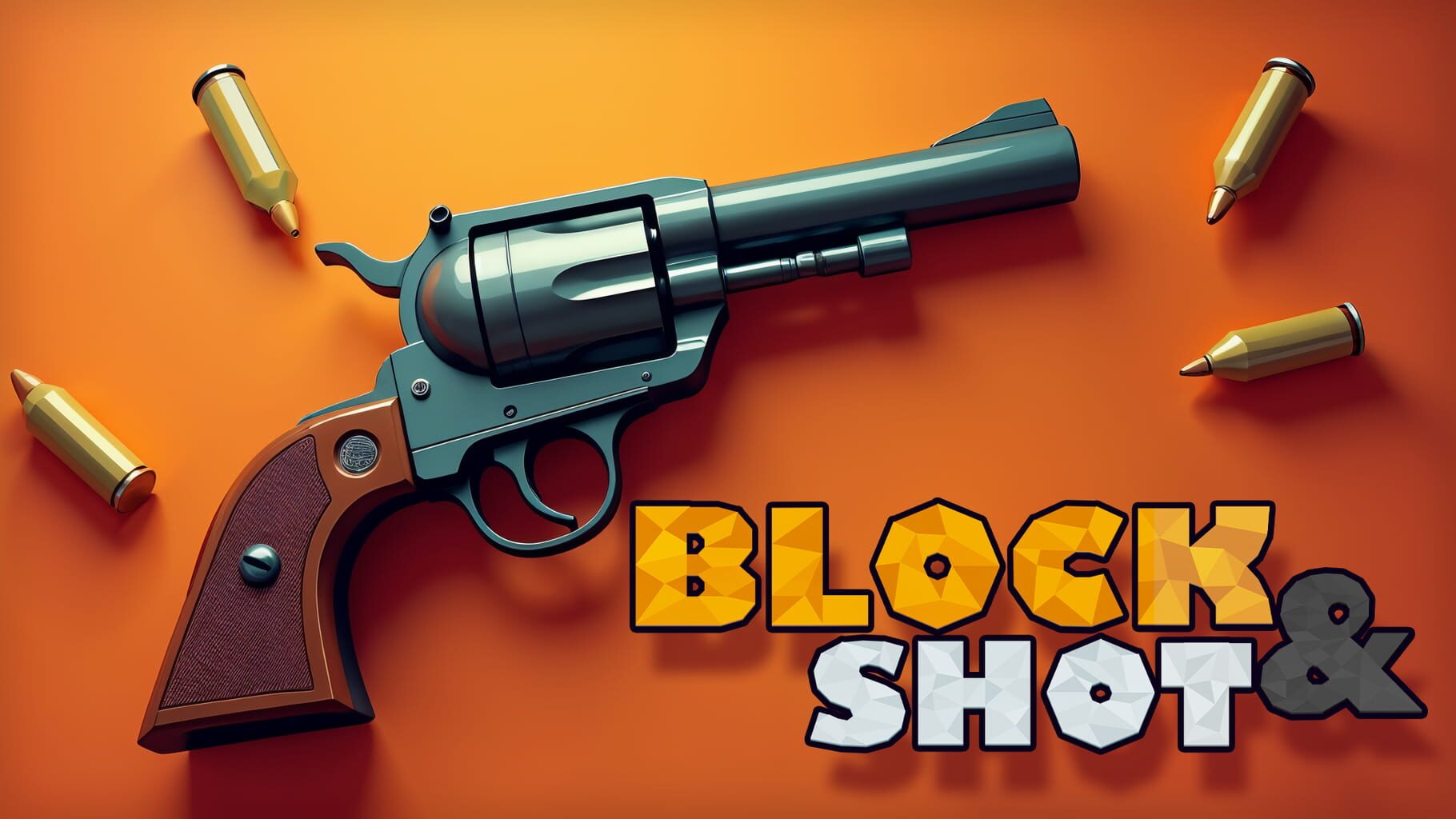 Block & Shot artwork