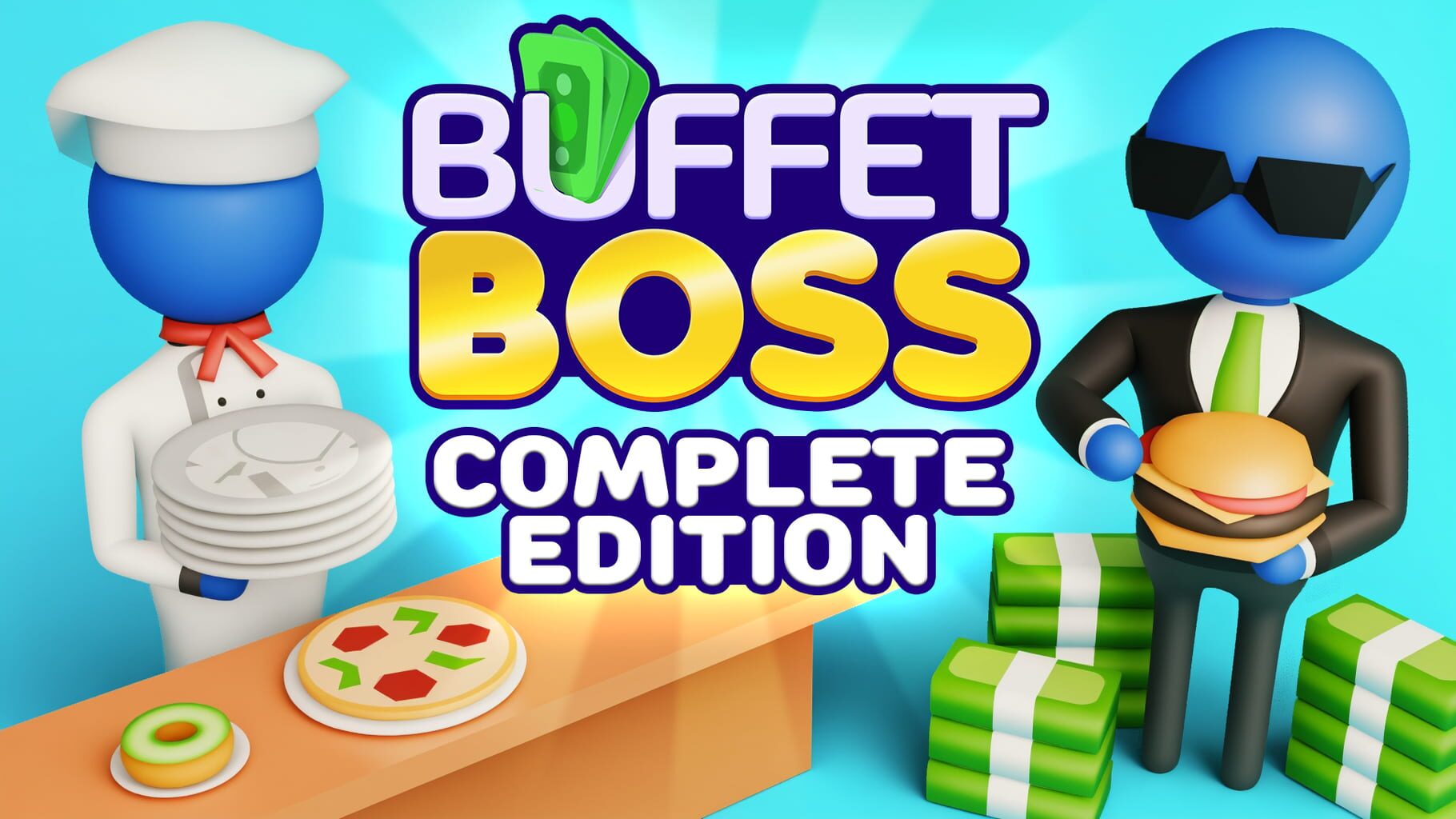 Buffet Boss: Complete Edition artwork