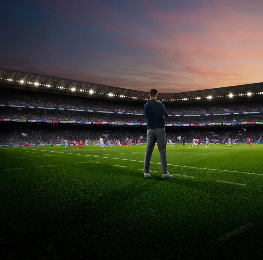 Football Manager 25 Touch artwork