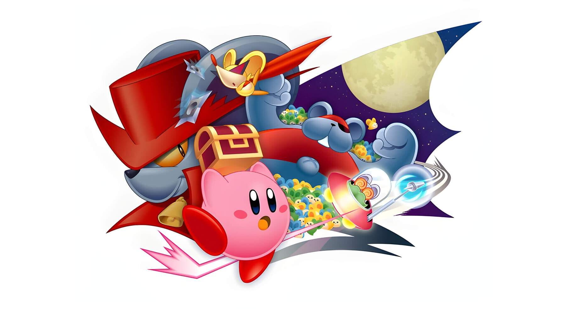 Kirby: Squeak Squad