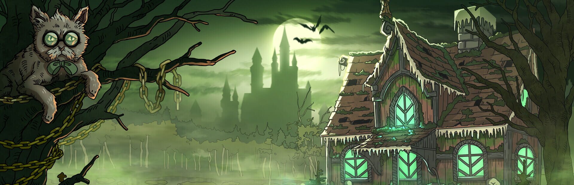 Midnight Swamp artwork