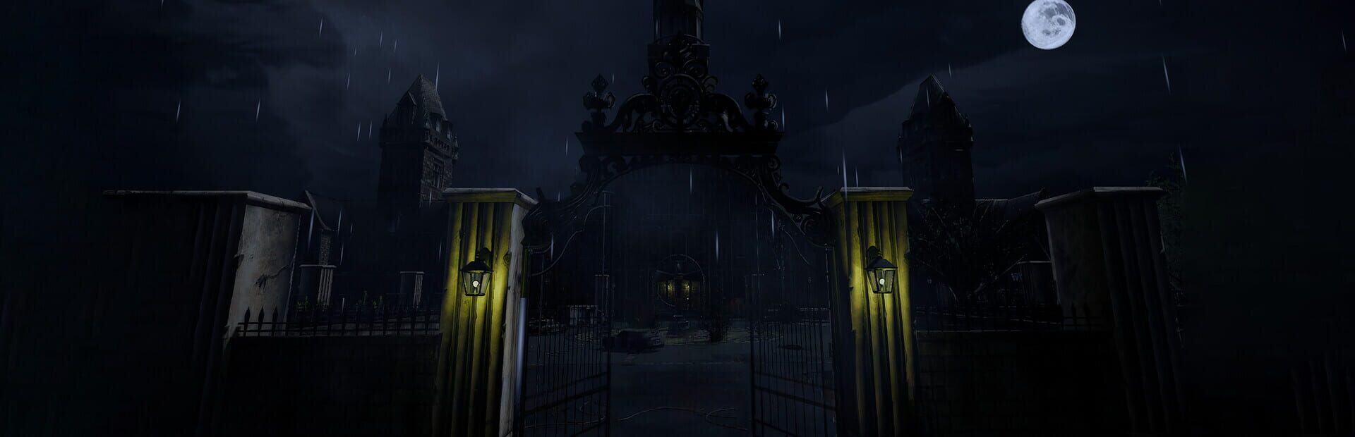 Artwork for Asylum of the Forsaken