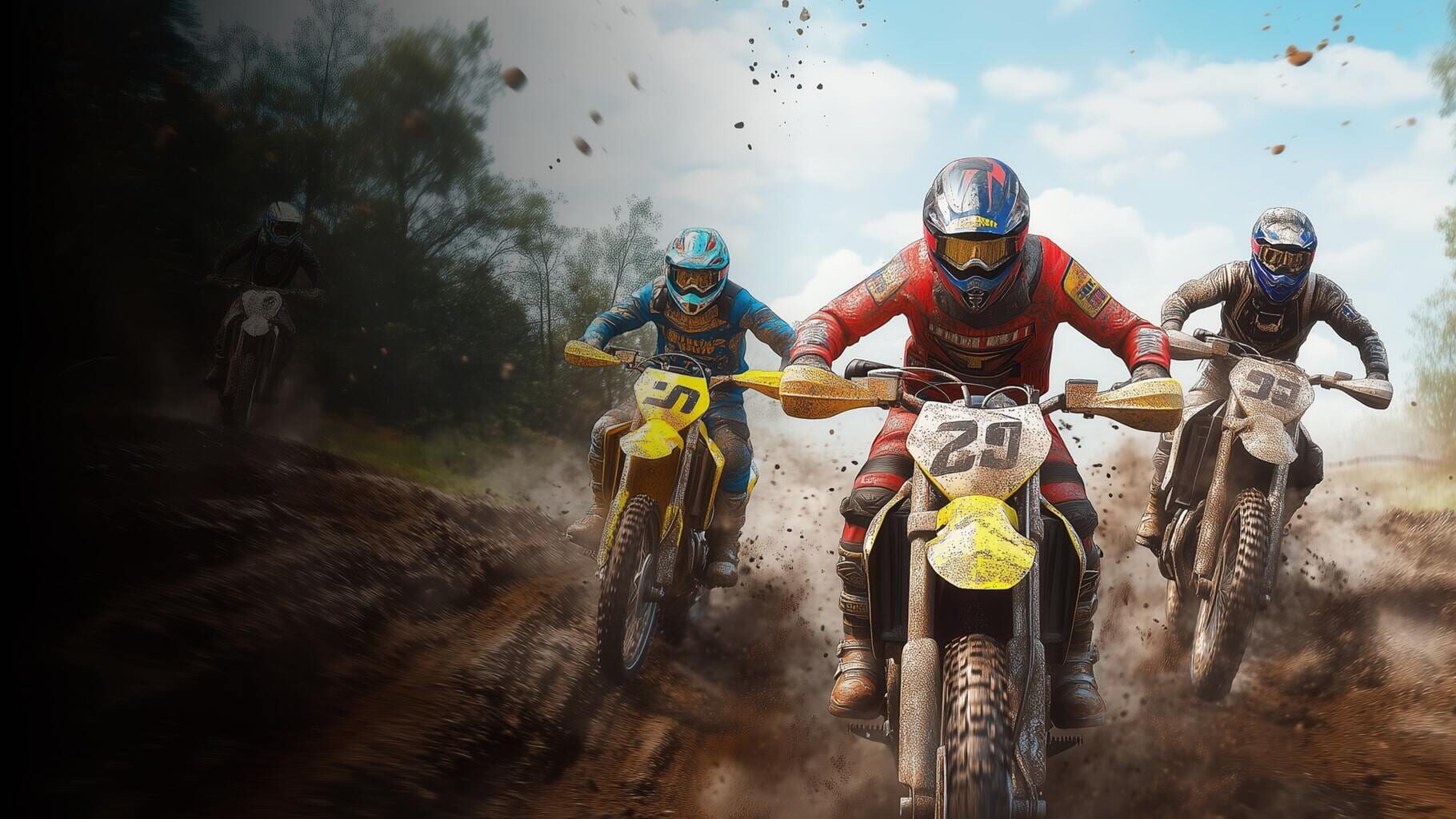 Artwork for MX Dirt Bike: Unlimited Bike Experience