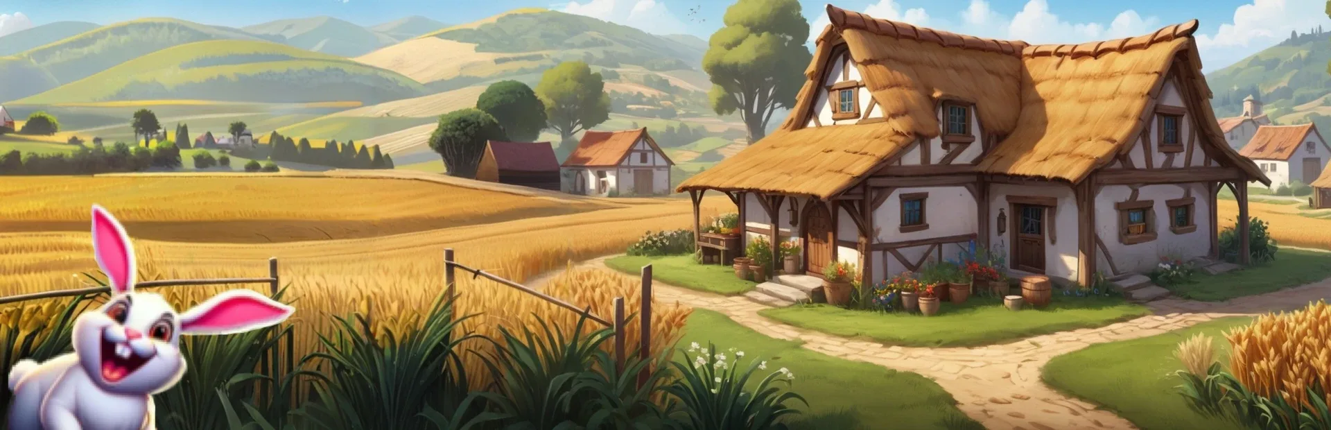 Fields of Gold