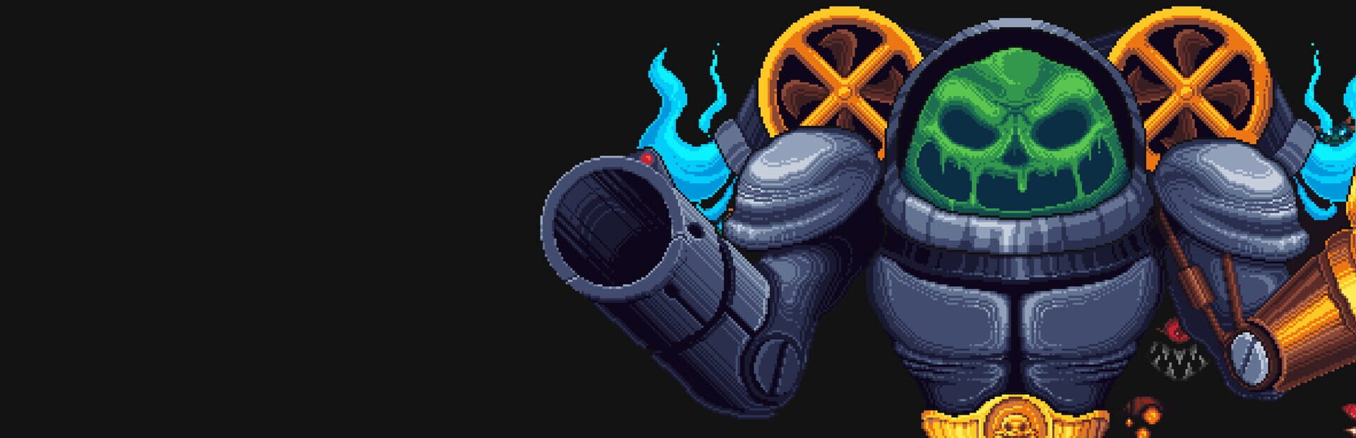 Rusty Rangers artwork