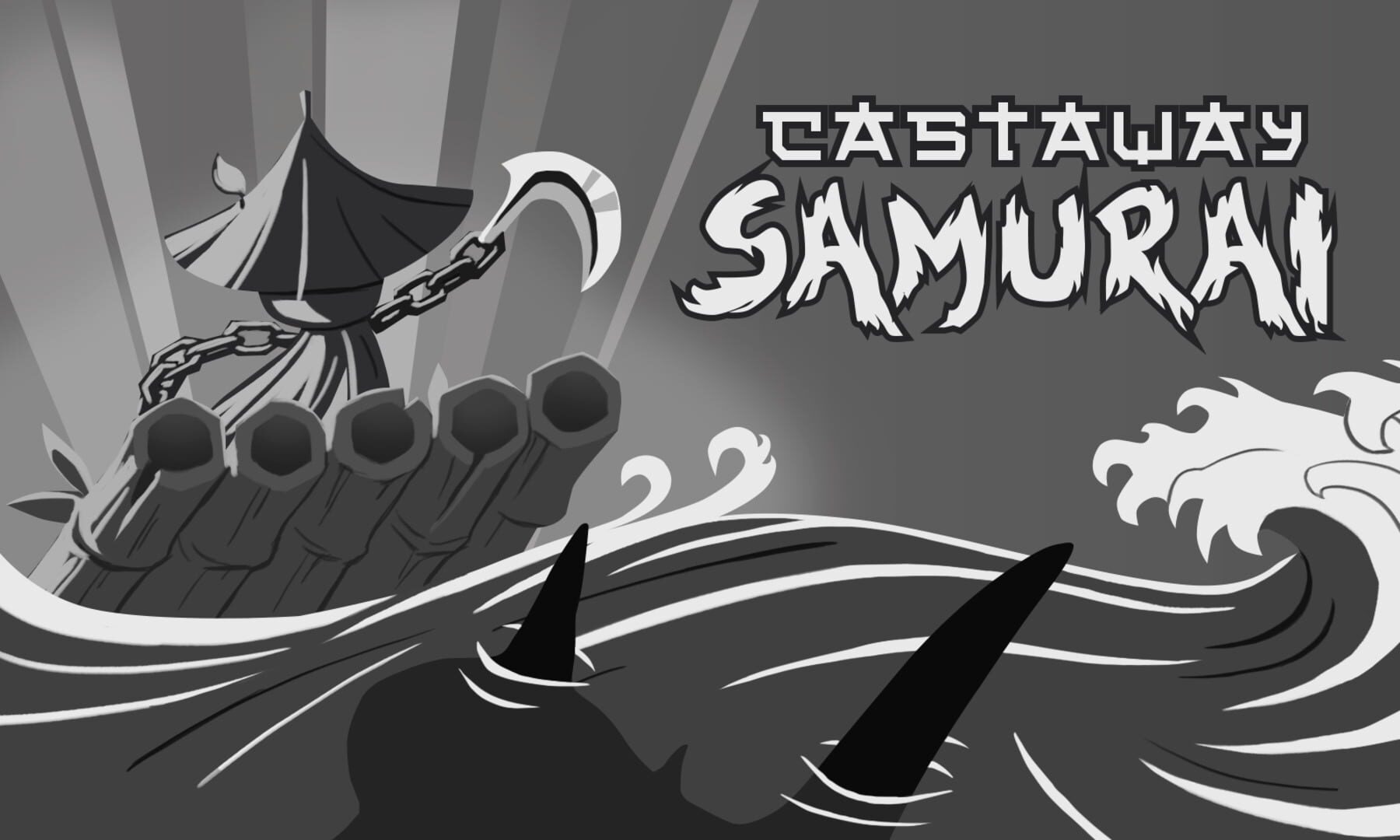 Arte - Castaway Samurai