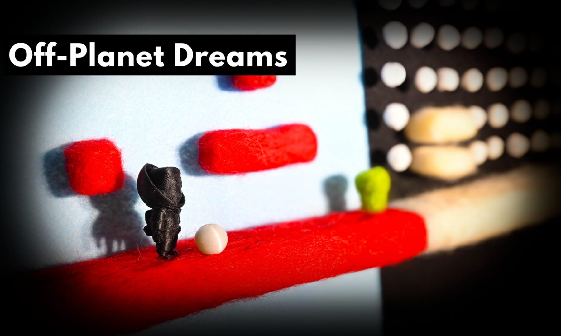 Arte - Off-Planet Dreams