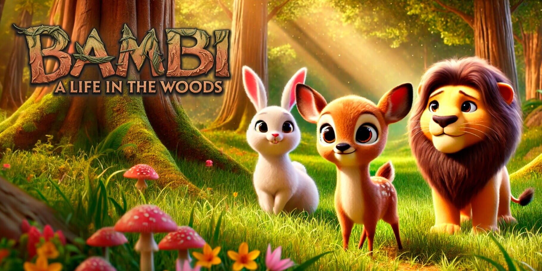 Bambi: A Life in the Woods