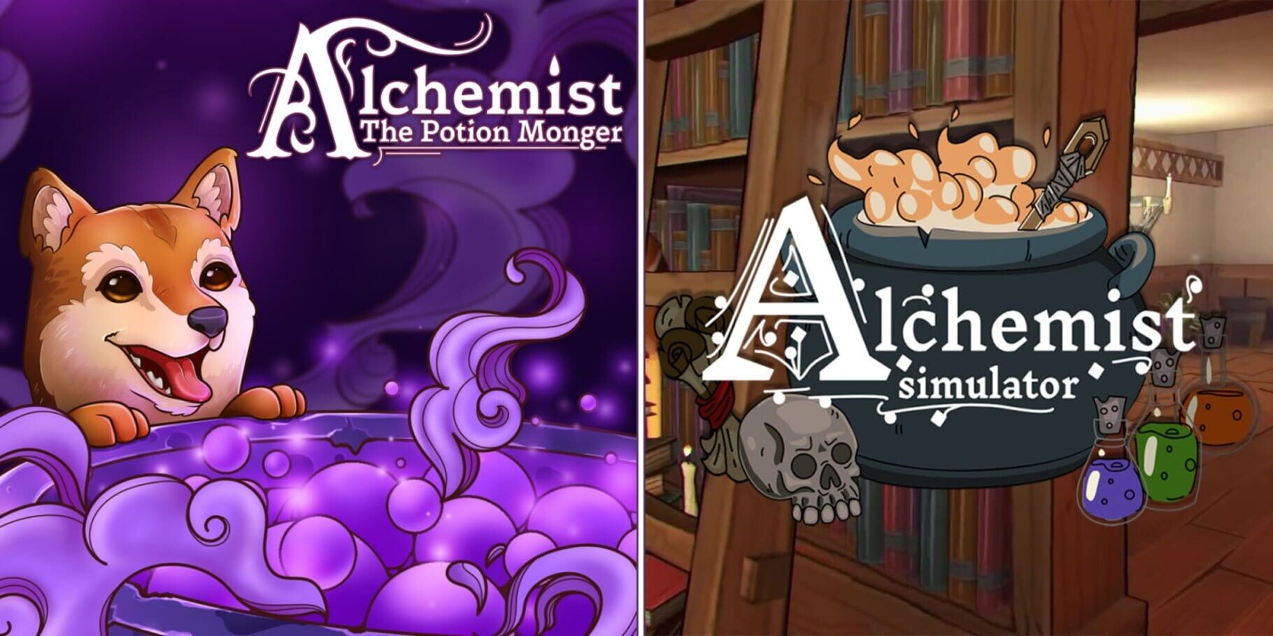 Alchemist Bundle artwork