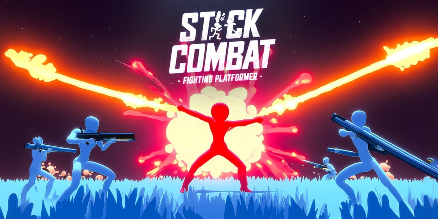 Stick Combat: Fighting Platformer artwork