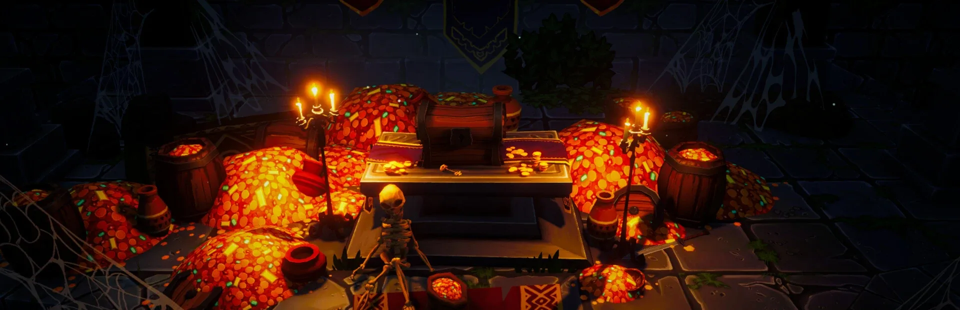 Loot Stack: Relics Hunter