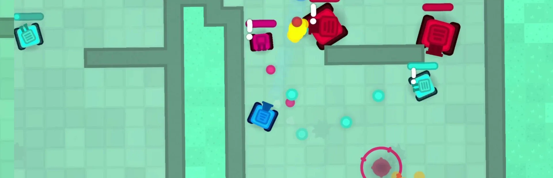 Tankbot Battle