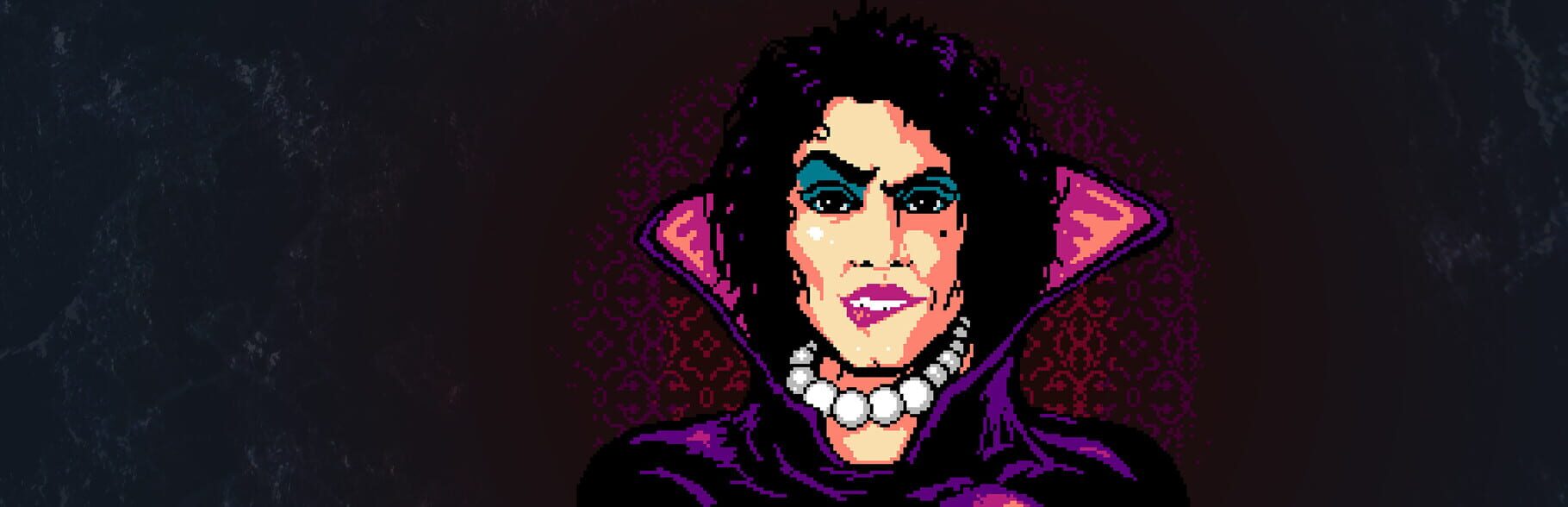 The Rocky Horror Show Video Game artwork