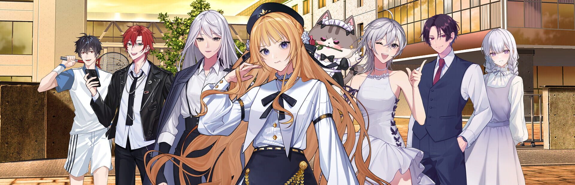 The Villainess Quits artwork