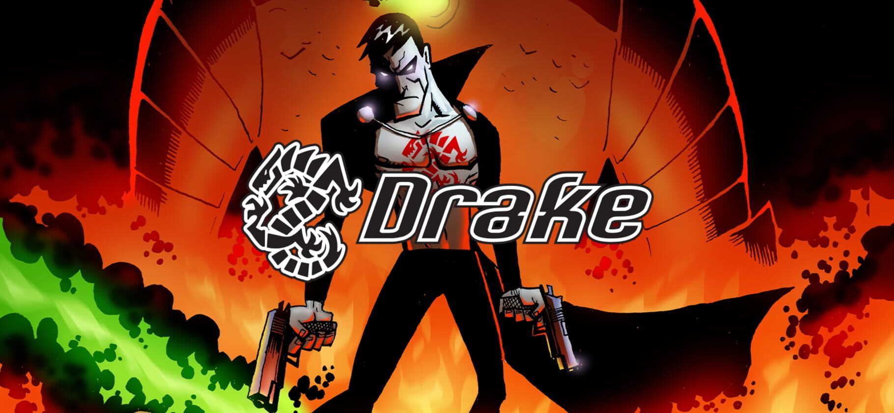 Artwork for Drake of the 99 Dragons