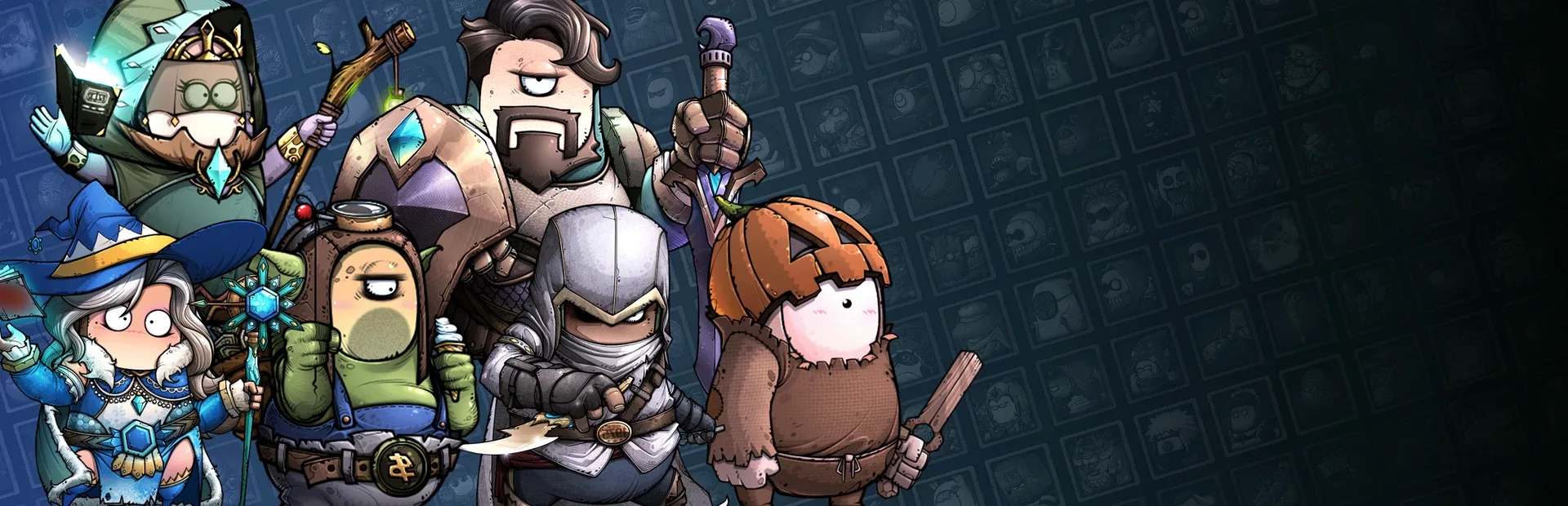 WhatRogue: Exile Land