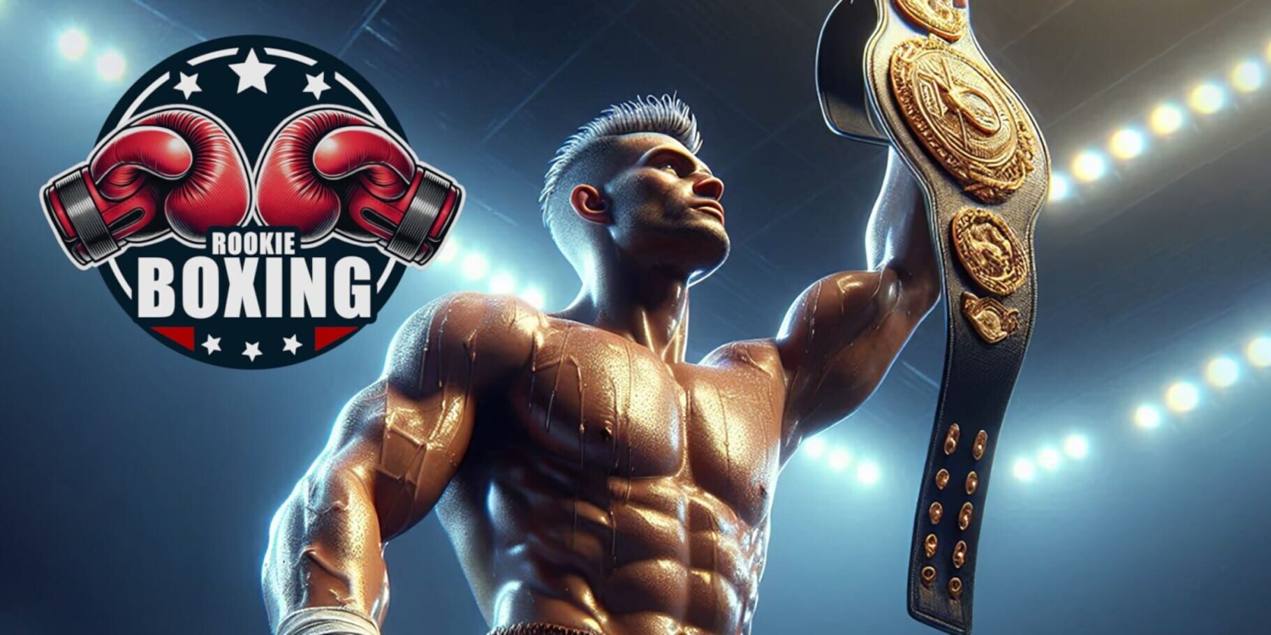 Artwork for Rookie Boxing