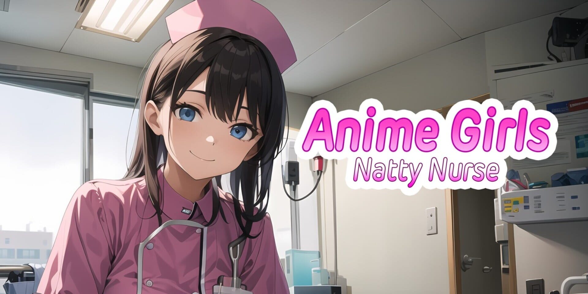 Artwork for Anime Girls: Natty Nurse