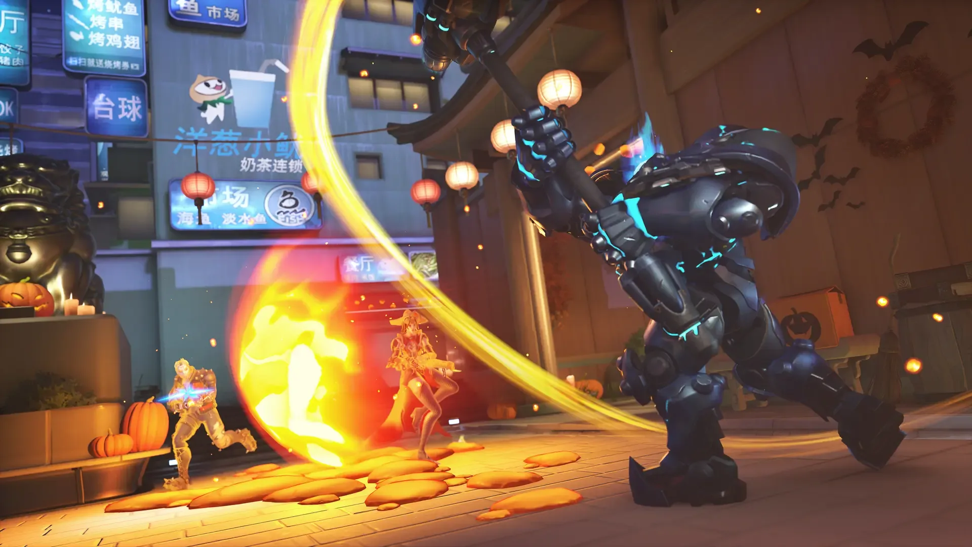 Overwatch 2: Season 13 - Spellbinder