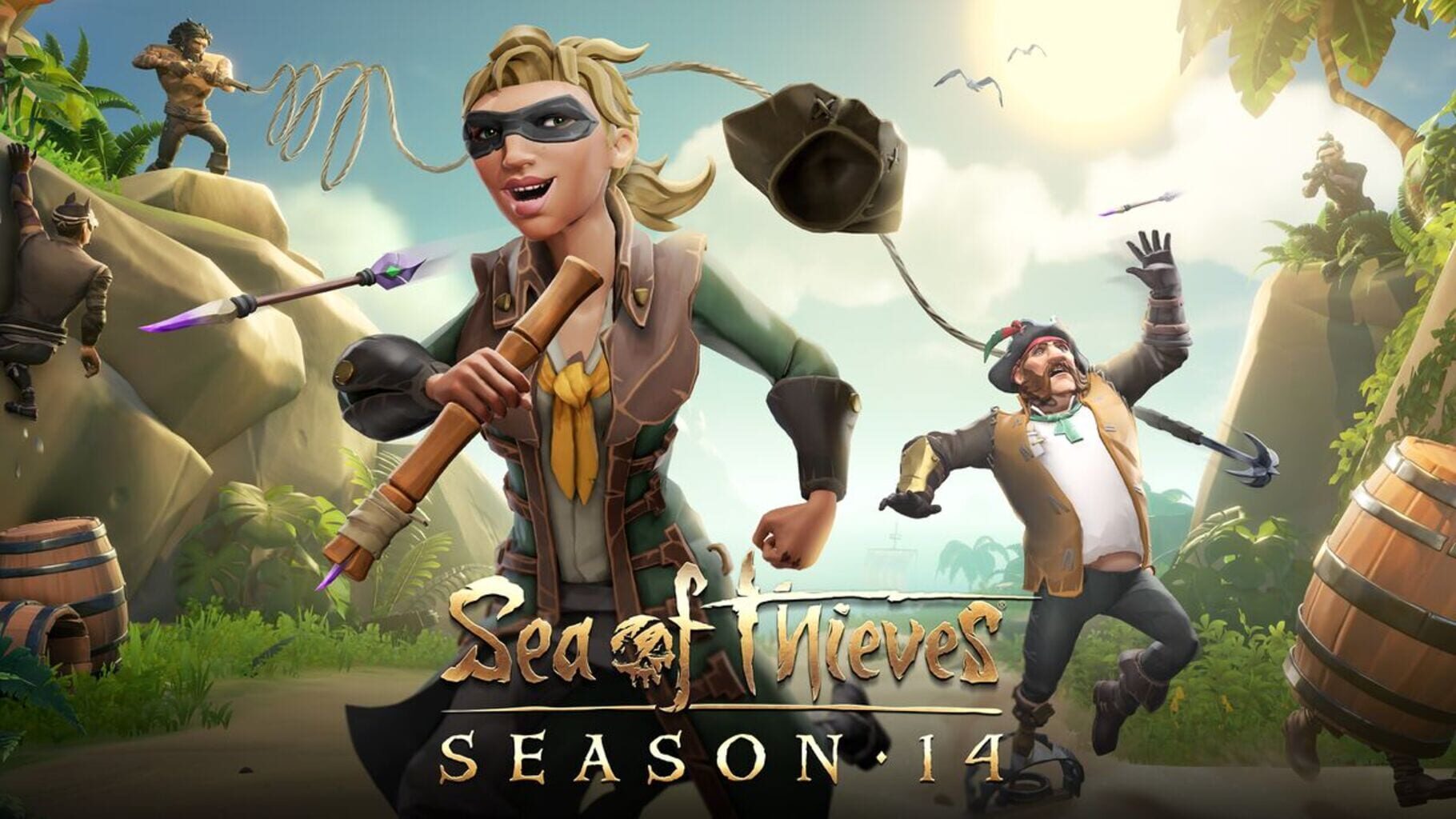 Arte - Sea of Thieves: Season 14