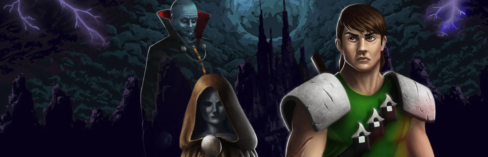 Citadale: The Accursed Seal