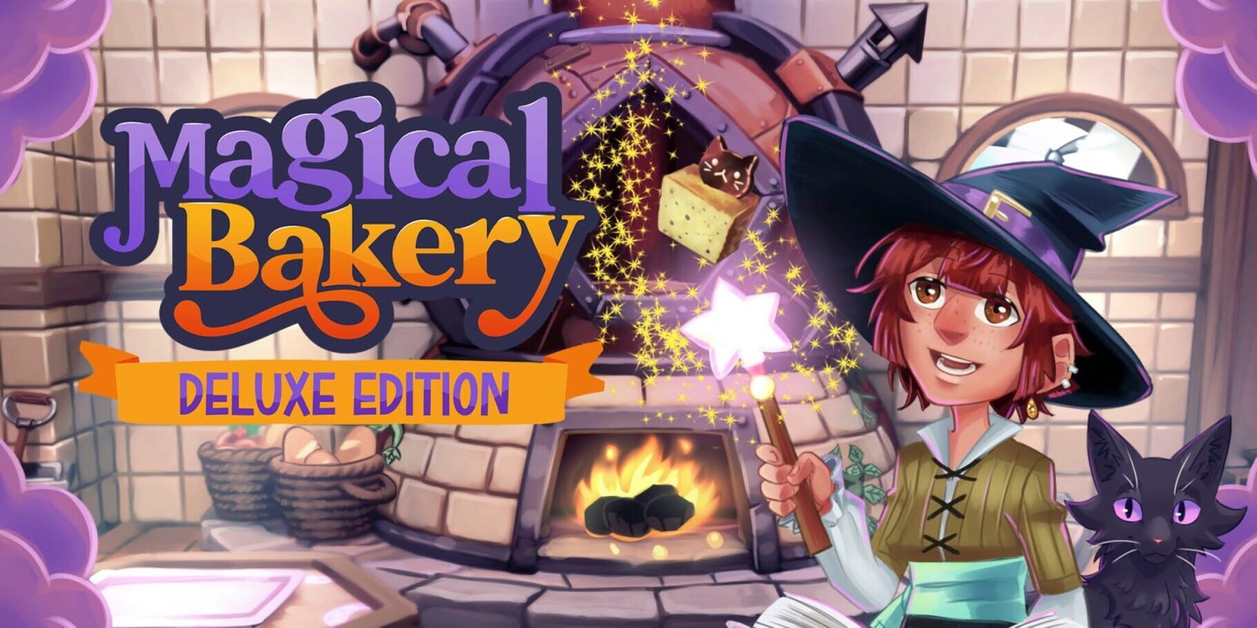 Artwork for Magical Bakery: Deluxe Edition