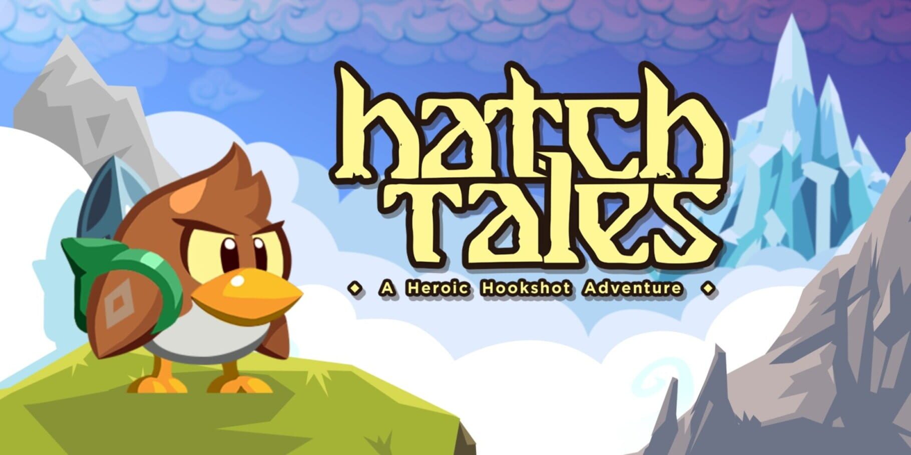 Hatch Tales: A Heroic Hookshot Adventure artwork