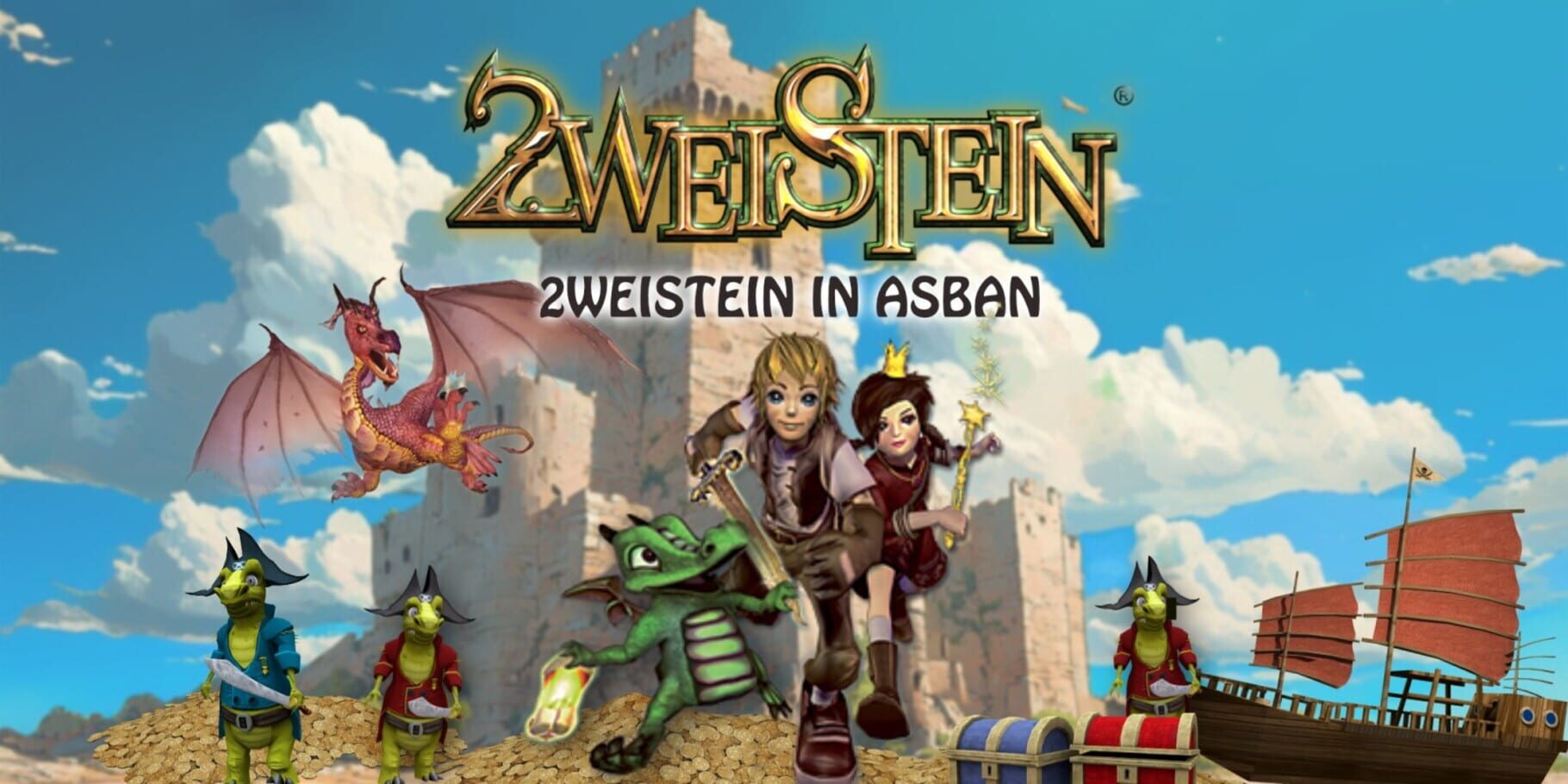 2weistein in Asban artwork