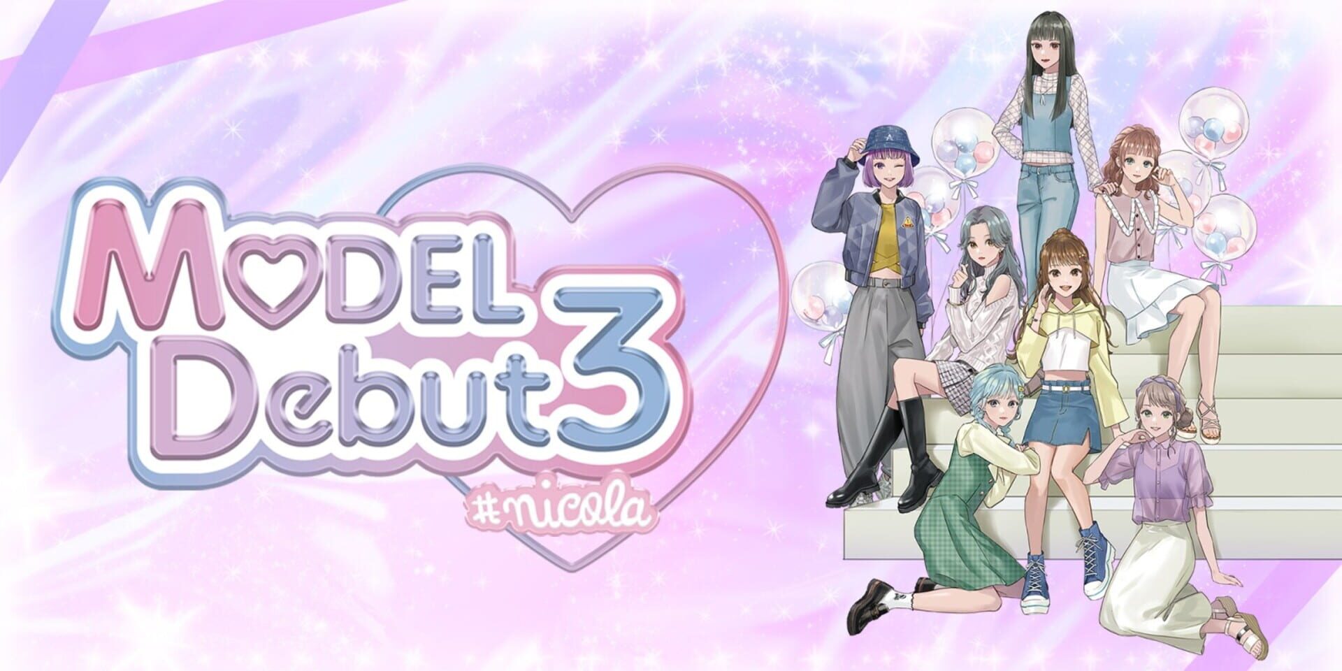 Artwork for Model Debut3 #Nicola
