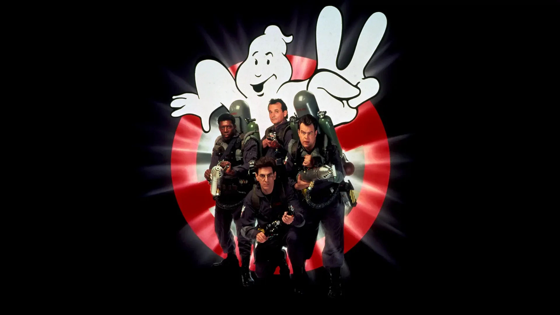 Arte - New Ghostbusters II
