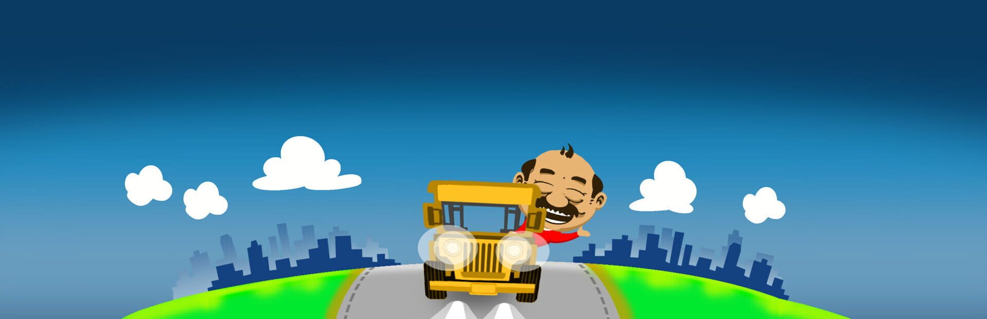 Artwork for Jeepney Stories