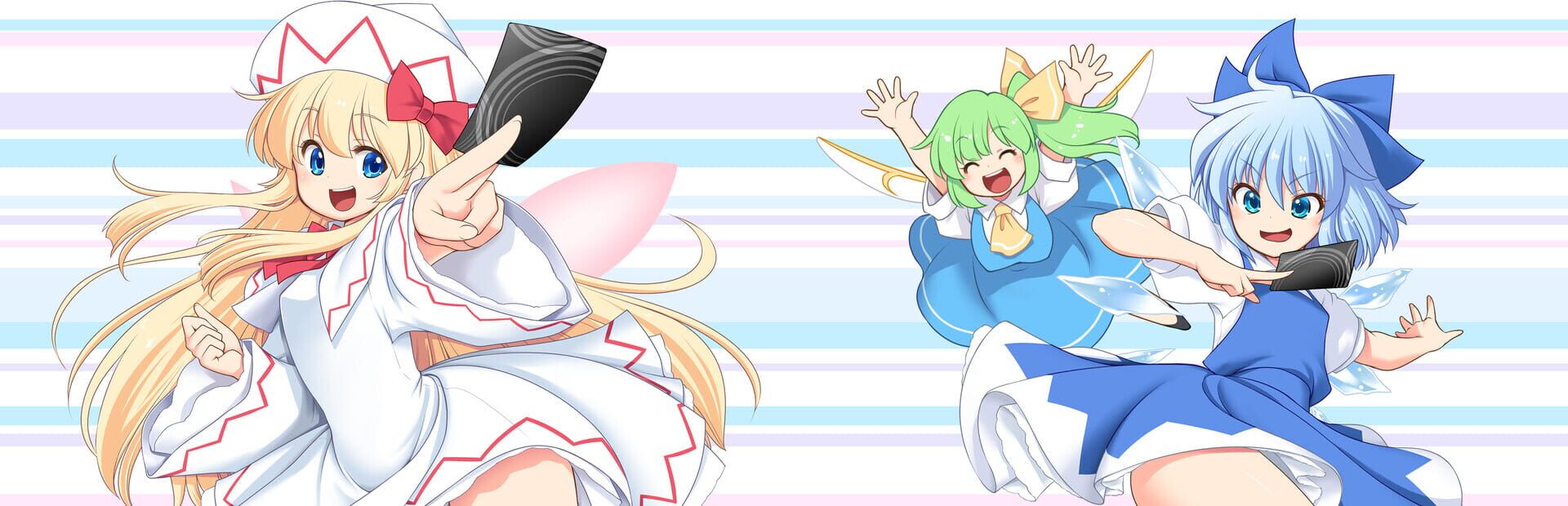 Artwork for Fairy Card Battlers