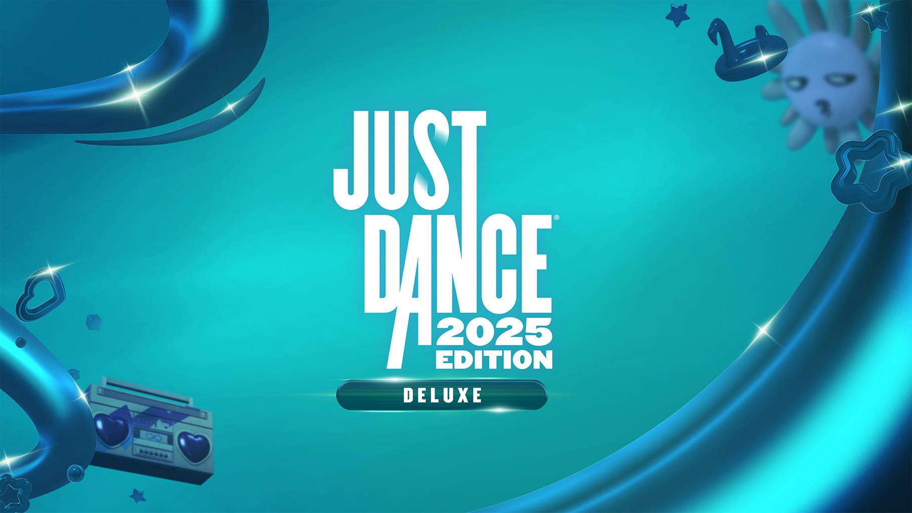 Artwork for Just Dance 2025: Deluxe Edition