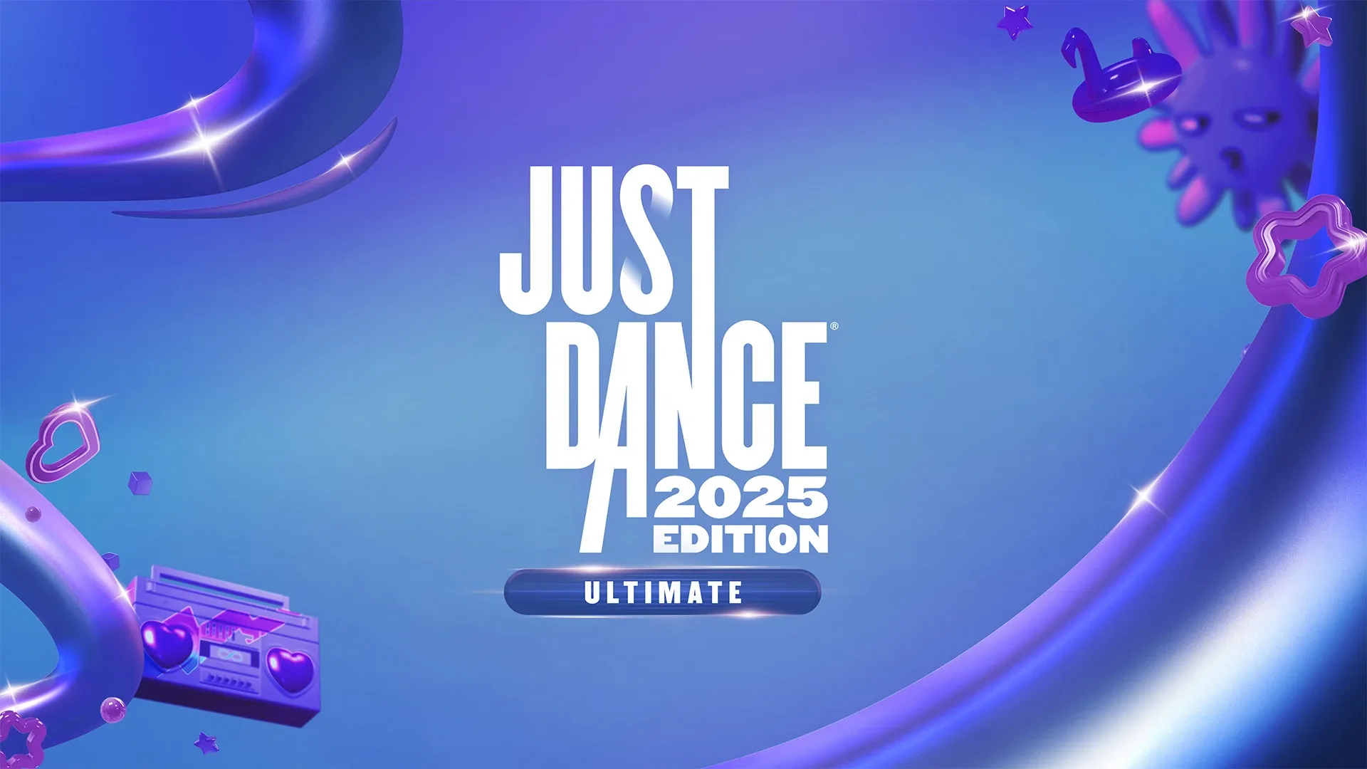 Just Dance 2025: Ultimate Edition
