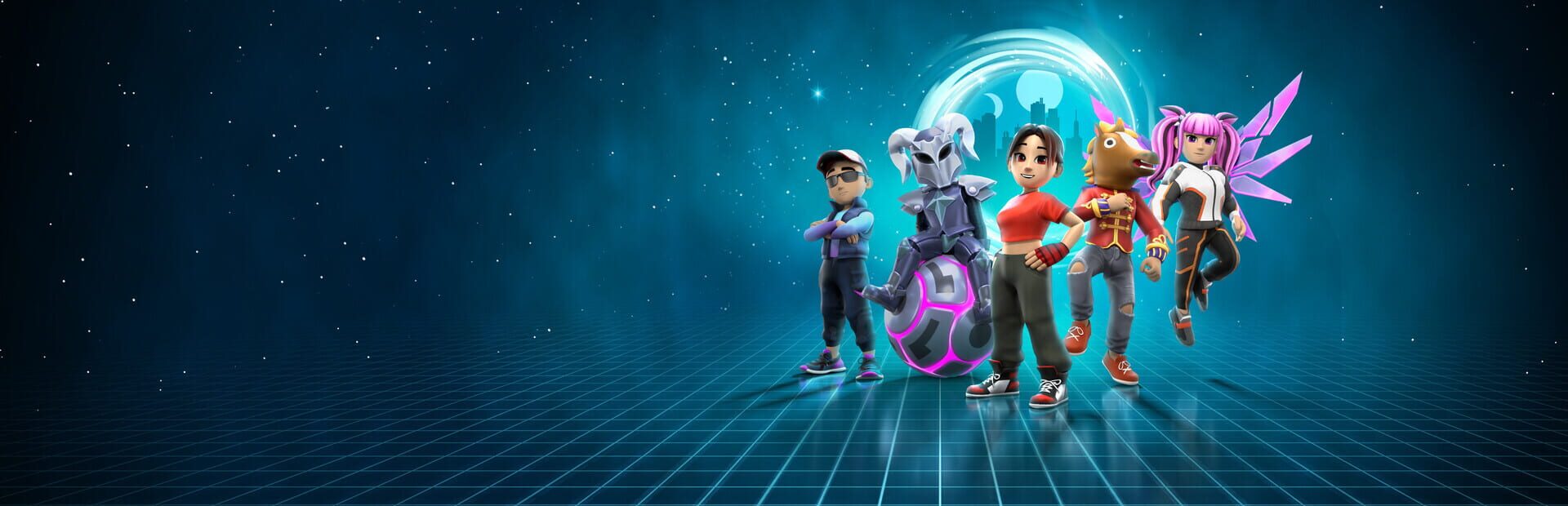 Artwork for Nexus Station