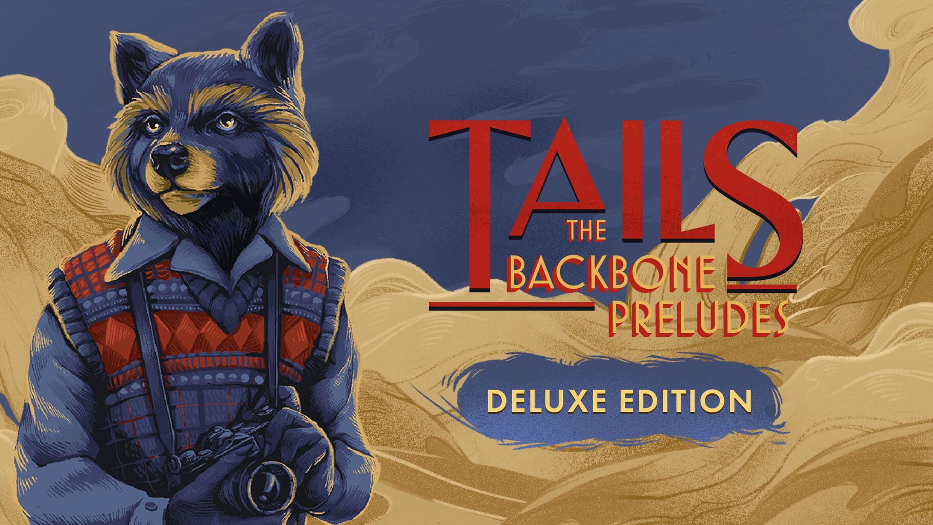 Artwork for Tails Noir Preludes: Deluxe Edition