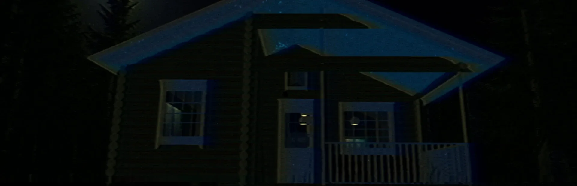 Terrors Of North: Finnish Cabin