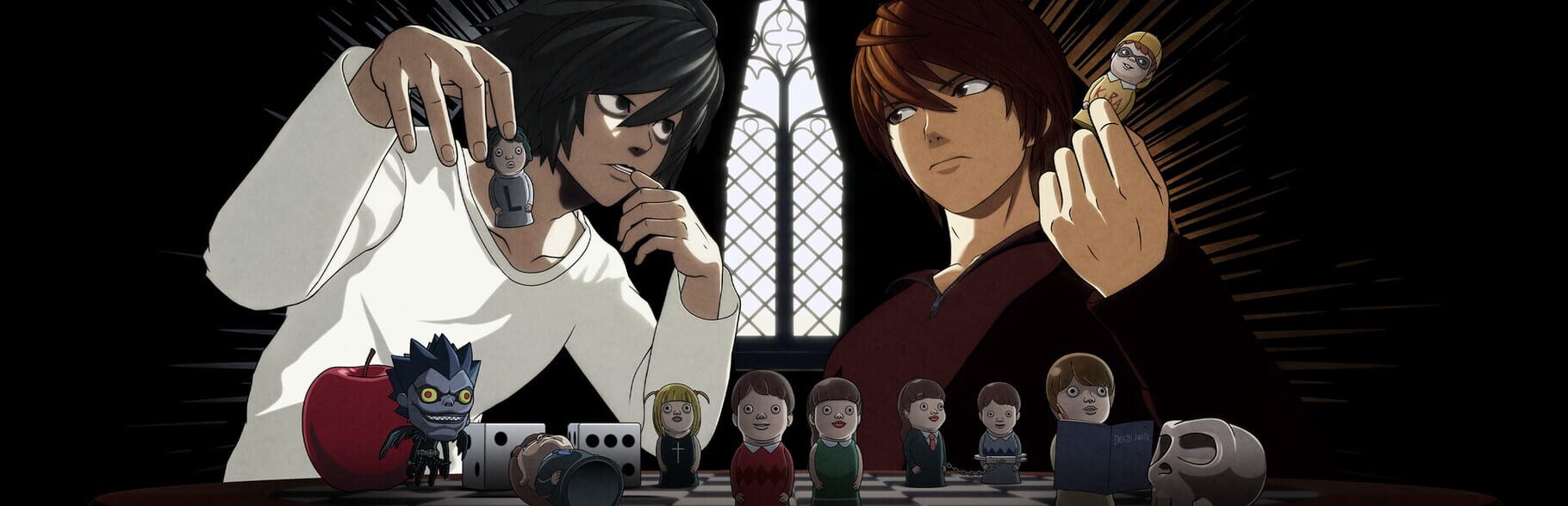 Artwork for Death Note: Killer Within