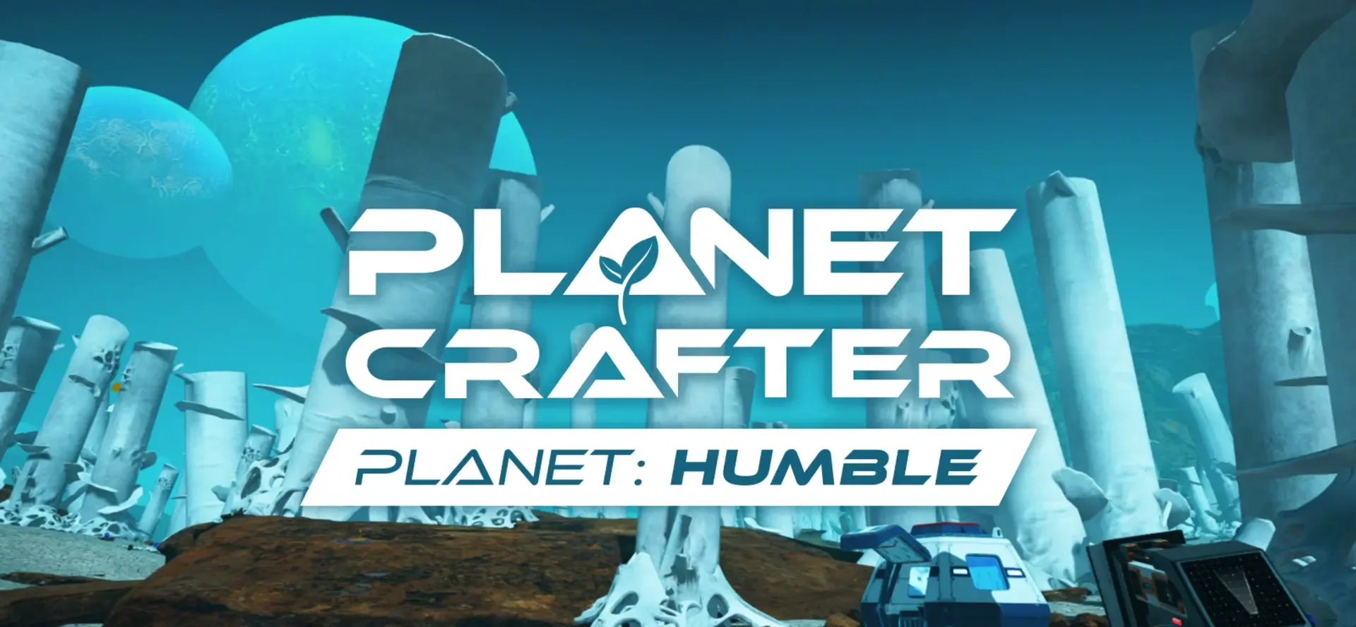 The Planet Crafter: Planet Humble