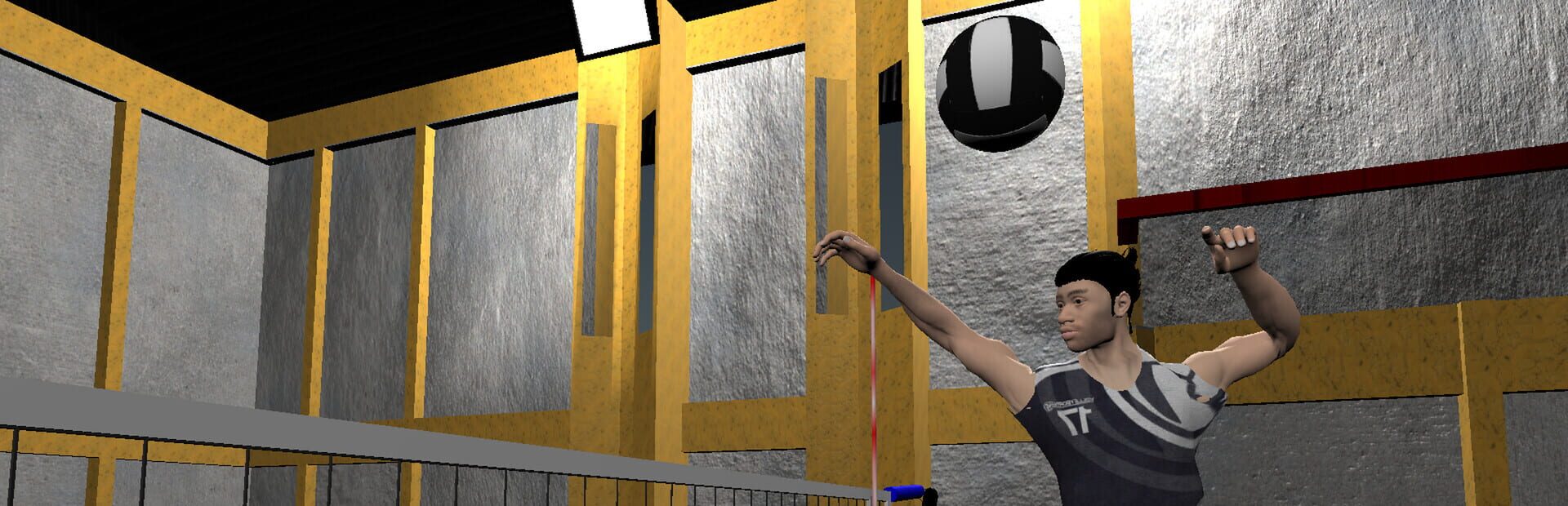 Volleyborne: Unbound Horizons