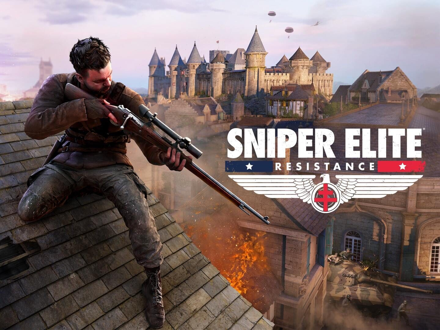 Sniper Elite: Resistance